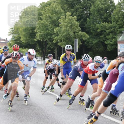 29.06.2025 - hella hamburg halbmarathon Jannik Wohlers http://msf.ph/oto/8265750 29.06.2025 08:50:43 Lombardsbrücke  meine-sportfotos.de