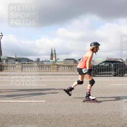29.06.2025 - hella hamburg halbmarathon Lena Gebhardt http://msf.ph/oto/8265759 29.06.2025 09:04:34 Lombardsbrücke  meine-sportfotos.de