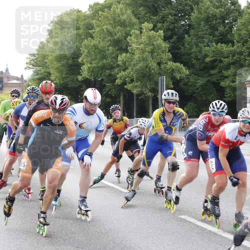 29.06.2025 - hella hamburg halbmarathon Jannik Wohlers http://msf.ph/oto/8265812 29.06.2025 08:50:43 Lombardsbrücke  meine-sportfotos.de