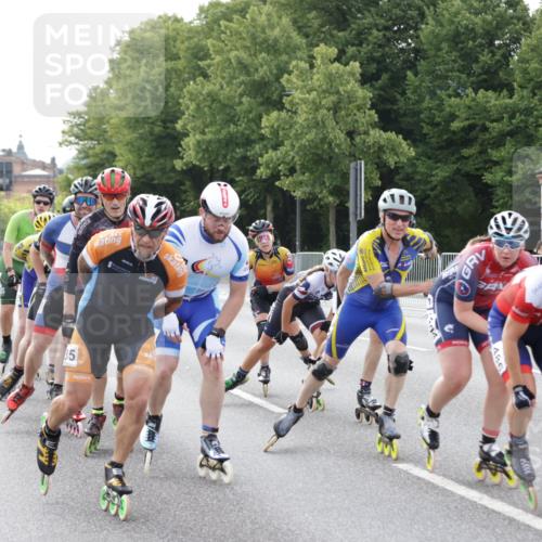 29.06.2025 - hella hamburg halbmarathon Jannik Wohlers http://msf.ph/oto/8265841 29.06.2025 08:50:44 Lombardsbrücke  meine-sportfotos.de