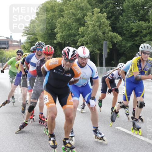 29.06.2025 - hella hamburg halbmarathon Jannik Wohlers http://msf.ph/oto/8265888 29.06.2025 08:50:44 Lombardsbrücke  meine-sportfotos.de