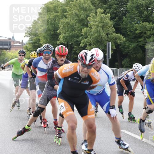 29.06.2025 - hella hamburg halbmarathon Jannik Wohlers http://msf.ph/oto/8265908 29.06.2025 08:50:44 Lombardsbrücke  meine-sportfotos.de