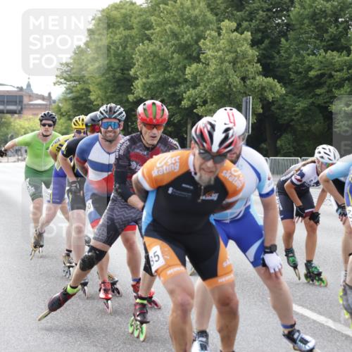 29.06.2025 - hella hamburg halbmarathon Jannik Wohlers http://msf.ph/oto/8265928 29.06.2025 08:50:44 Lombardsbrücke  meine-sportfotos.de