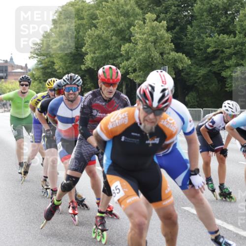 29.06.2025 - hella hamburg halbmarathon Jannik Wohlers http://msf.ph/oto/8265944 29.06.2025 08:50:44 Lombardsbrücke  meine-sportfotos.de