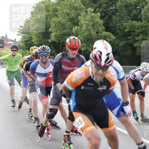 29.06.2025 - hella hamburg halbmarathon Jannik Wohlers http://msf.ph/oto/8265959 29.06.2025 08:50:44 Lombardsbrücke  meine-sportfotos.de