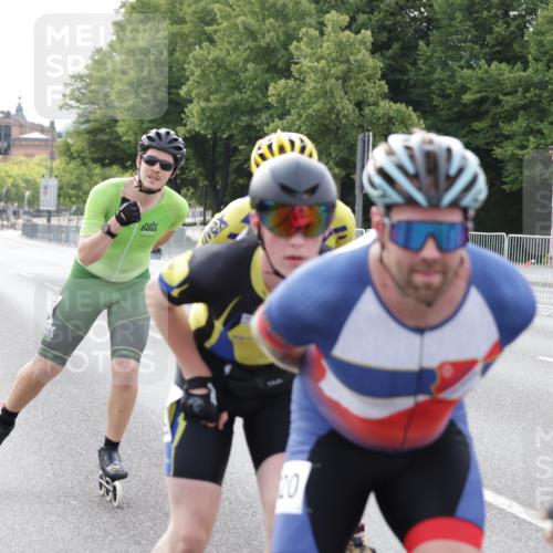 29.06.2025 - hella hamburg halbmarathon Jannik Wohlers http://msf.ph/oto/8266243 29.06.2025 08:50:45 Lombardsbrücke  meine-sportfotos.de