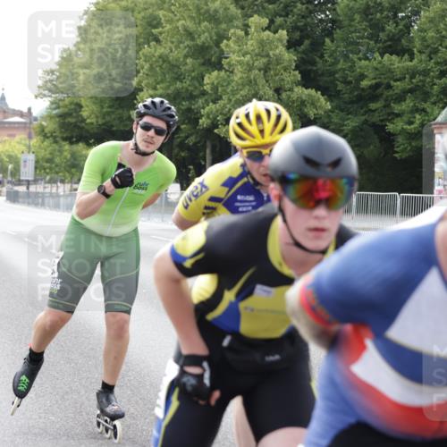 29.06.2025 - hella hamburg halbmarathon Jannik Wohlers http://msf.ph/oto/8266273 29.06.2025 08:50:45 Lombardsbrücke  meine-sportfotos.de