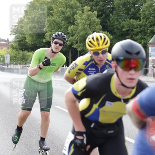 29.06.2025 - hella hamburg halbmarathon Jannik Wohlers http://msf.ph/oto/8266289 29.06.2025 08:50:45 Lombardsbrücke  meine-sportfotos.de