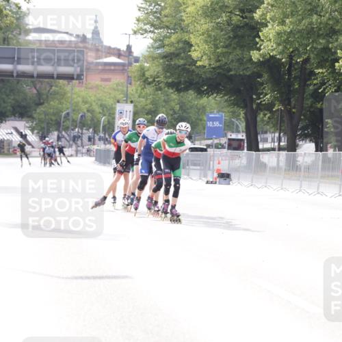 29.06.2025 - hella hamburg halbmarathon Jannik Wohlers http://msf.ph/oto/8266843 29.06.2025 08:51:10 Lombardsbrücke  meine-sportfotos.de