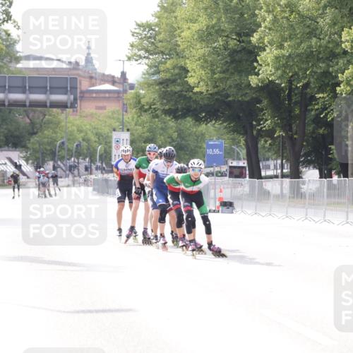 29.06.2025 - hella hamburg halbmarathon Jannik Wohlers http://msf.ph/oto/8266896 29.06.2025 08:51:10 Lombardsbrücke  meine-sportfotos.de