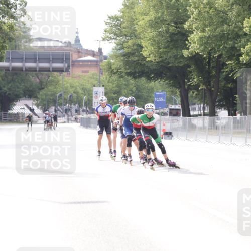 29.06.2025 - hella hamburg halbmarathon Jannik Wohlers http://msf.ph/oto/8266923 29.06.2025 08:51:10 Lombardsbrücke  meine-sportfotos.de