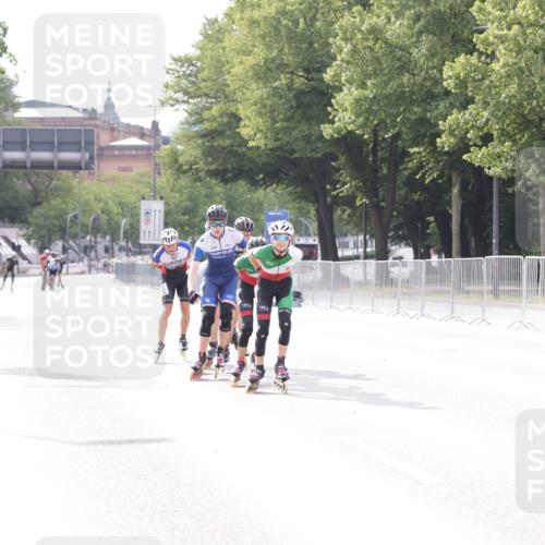 29.06.2025 - hella hamburg halbmarathon Jannik Wohlers http://msf.ph/oto/8267010 29.06.2025 08:51:11 Lombardsbrücke  meine-sportfotos.de