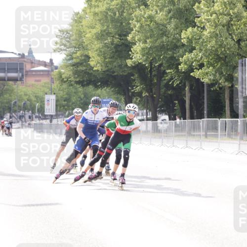 29.06.2025 - hella hamburg halbmarathon Jannik Wohlers http://msf.ph/oto/8267111 29.06.2025 08:51:11 Lombardsbrücke  meine-sportfotos.de