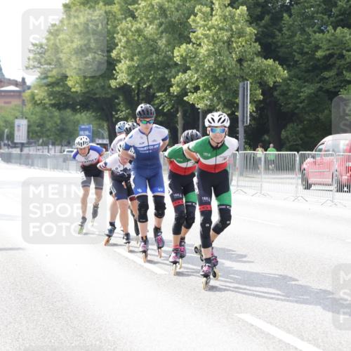 29.06.2025 - hella hamburg halbmarathon Jannik Wohlers http://msf.ph/oto/8267174 29.06.2025 08:51:12 Lombardsbrücke  meine-sportfotos.de