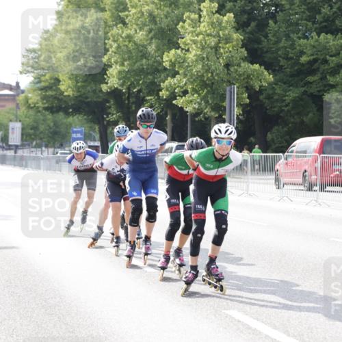 29.06.2025 - hella hamburg halbmarathon Jannik Wohlers http://msf.ph/oto/8267214 29.06.2025 08:51:12 Lombardsbrücke  meine-sportfotos.de