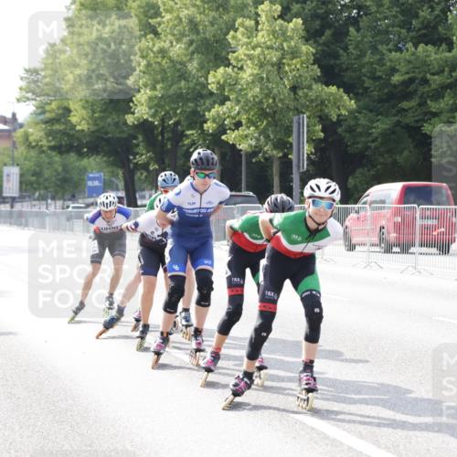 29.06.2025 - hella hamburg halbmarathon Jannik Wohlers http://msf.ph/oto/8267237 29.06.2025 08:51:12 Lombardsbrücke  meine-sportfotos.de