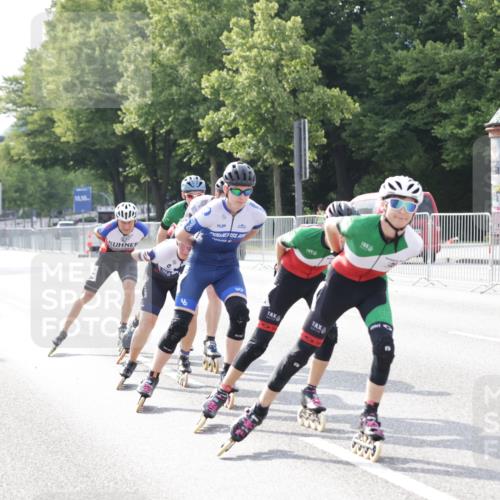29.06.2025 - hella hamburg halbmarathon Jannik Wohlers http://msf.ph/oto/8267285 29.06.2025 08:51:12 Lombardsbrücke  meine-sportfotos.de