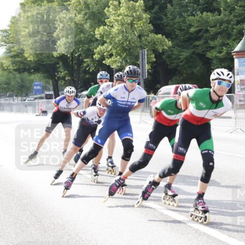 29.06.2025 - hella hamburg halbmarathon Jannik Wohlers http://msf.ph/oto/8267310 29.06.2025 08:51:12 Lombardsbrücke  meine-sportfotos.de