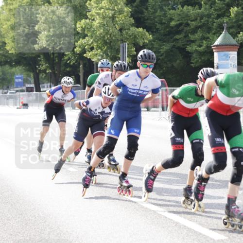 29.06.2025 - hella hamburg halbmarathon Jannik Wohlers http://msf.ph/oto/8267381 29.06.2025 08:51:13 Lombardsbrücke  meine-sportfotos.de