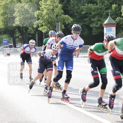 29.06.2025 - hella hamburg halbmarathon Jannik Wohlers http://msf.ph/oto/8267435 29.06.2025 08:51:13 Lombardsbrücke  meine-sportfotos.de