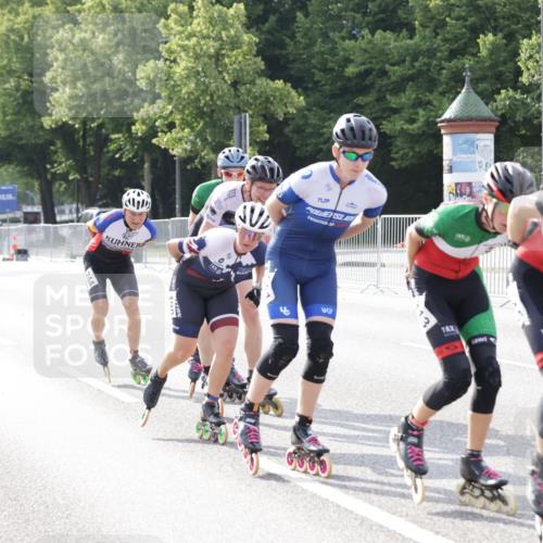 29.06.2025 - hella hamburg halbmarathon Jannik Wohlers http://msf.ph/oto/8267478 29.06.2025 08:51:13 Lombardsbrücke  meine-sportfotos.de