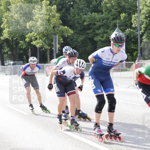 29.06.2025 - hella hamburg halbmarathon Jannik Wohlers http://msf.ph/oto/8267600 29.06.2025 08:51:13 Lombardsbrücke  meine-sportfotos.de