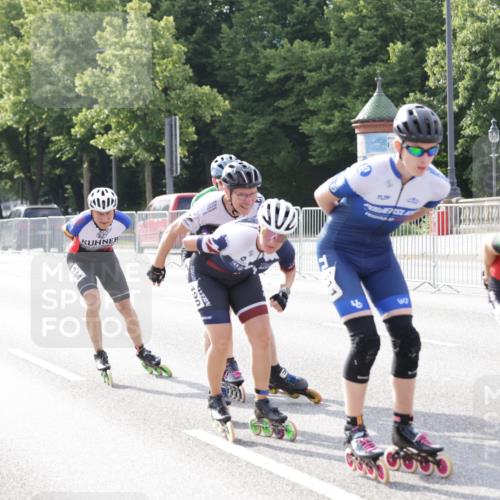 29.06.2025 - hella hamburg halbmarathon Jannik Wohlers http://msf.ph/oto/8267640 29.06.2025 08:51:13 Lombardsbrücke  meine-sportfotos.de