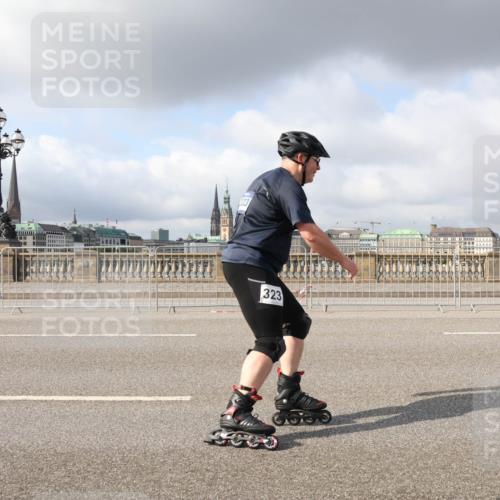29.06.2025 - hella hamburg halbmarathon Lena Gebhardt http://msf.ph/oto/8267679 29.06.2025 09:04:39 Lombardsbrücke  meine-sportfotos.de