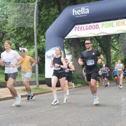 29.06.2025 - hella hamburg halbmarathon KatJ http://msf.ph/oto/8267758 29.06.2025 10:39:23 Zwischen KM18-KM19 3426, 4635, 5116, 5607, 6776, 7409 meine-sportfotos.de