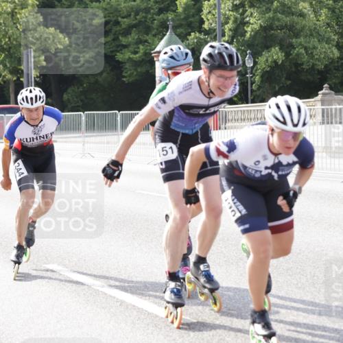29.06.2025 - hella hamburg halbmarathon Jannik Wohlers http://msf.ph/oto/8268012 29.06.2025 08:51:13 Lombardsbrücke  meine-sportfotos.de