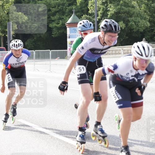 29.06.2025 - hella hamburg halbmarathon Jannik Wohlers http://msf.ph/oto/8268059 29.06.2025 08:51:13 Lombardsbrücke  meine-sportfotos.de