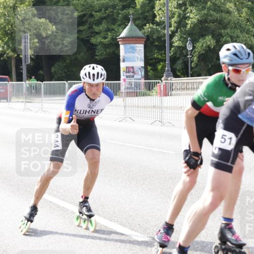 29.06.2025 - hella hamburg halbmarathon Jannik Wohlers http://msf.ph/oto/8268227 29.06.2025 08:51:14 Lombardsbrücke  meine-sportfotos.de