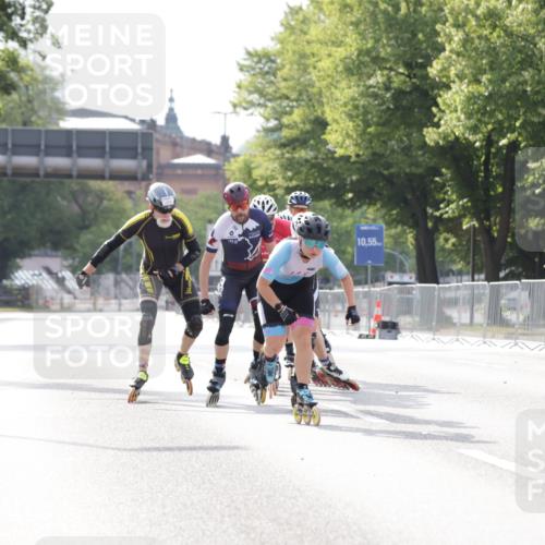 29.06.2025 - hella hamburg halbmarathon Jannik Wohlers http://msf.ph/oto/8269234 29.06.2025 08:51:22 Lombardsbrücke  meine-sportfotos.de