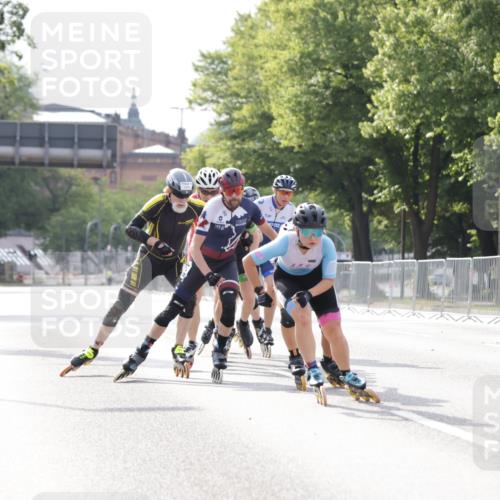 29.06.2025 - hella hamburg halbmarathon Jannik Wohlers http://msf.ph/oto/8269381 29.06.2025 08:51:23 Lombardsbrücke  meine-sportfotos.de
