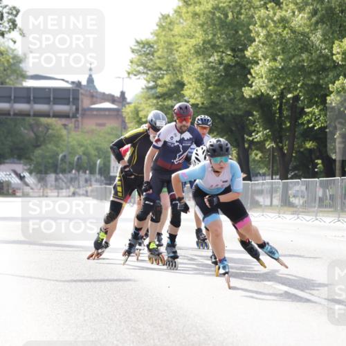 29.06.2025 - hella hamburg halbmarathon Jannik Wohlers http://msf.ph/oto/8269464 29.06.2025 08:51:23 Lombardsbrücke  meine-sportfotos.de