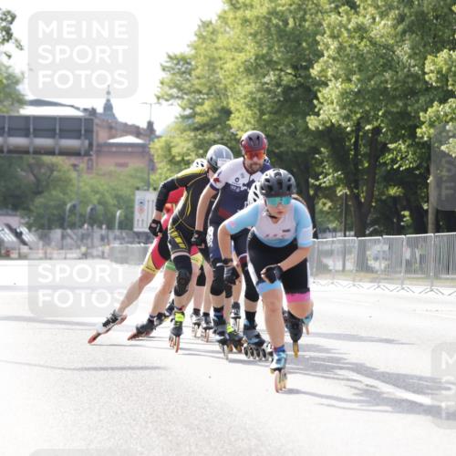 29.06.2025 - hella hamburg halbmarathon Jannik Wohlers http://msf.ph/oto/8269507 29.06.2025 08:51:23 Lombardsbrücke  meine-sportfotos.de