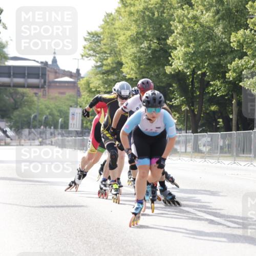 29.06.2025 - hella hamburg halbmarathon Jannik Wohlers http://msf.ph/oto/8269552 29.06.2025 08:51:23 Lombardsbrücke  meine-sportfotos.de