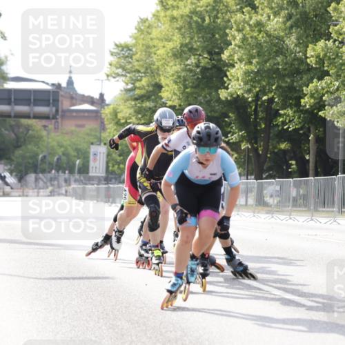 29.06.2025 - hella hamburg halbmarathon Jannik Wohlers http://msf.ph/oto/8269560 29.06.2025 08:51:23 Lombardsbrücke  meine-sportfotos.de