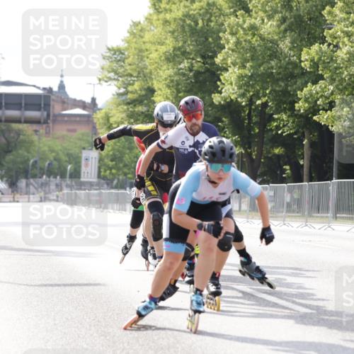 29.06.2025 - hella hamburg halbmarathon Jannik Wohlers http://msf.ph/oto/8269593 29.06.2025 08:51:23 Lombardsbrücke  meine-sportfotos.de