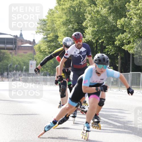 29.06.2025 - hella hamburg halbmarathon Jannik Wohlers http://msf.ph/oto/8269634 29.06.2025 08:51:23 Lombardsbrücke  meine-sportfotos.de