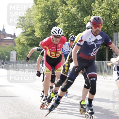 29.06.2025 - hella hamburg halbmarathon Jannik Wohlers http://msf.ph/oto/8269798 29.06.2025 08:51:24 Lombardsbrücke  meine-sportfotos.de