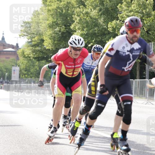 29.06.2025 - hella hamburg halbmarathon Jannik Wohlers http://msf.ph/oto/8269816 29.06.2025 08:51:24 Lombardsbrücke  meine-sportfotos.de