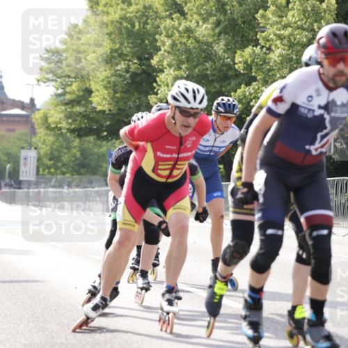 29.06.2025 - hella hamburg halbmarathon Jannik Wohlers http://msf.ph/oto/8269846 29.06.2025 08:51:24 Lombardsbrücke  meine-sportfotos.de