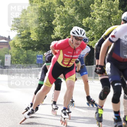 29.06.2025 - hella hamburg halbmarathon Jannik Wohlers http://msf.ph/oto/8269867 29.06.2025 08:51:24 Lombardsbrücke  meine-sportfotos.de