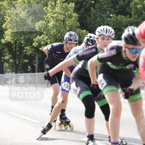 29.06.2025 - hella hamburg halbmarathon Jannik Wohlers http://msf.ph/oto/8270106 29.06.2025 08:51:25 Lombardsbrücke  meine-sportfotos.de