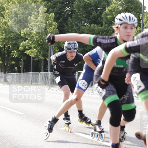 29.06.2025 - hella hamburg halbmarathon Jannik Wohlers http://msf.ph/oto/8270219 29.06.2025 08:51:25 Lombardsbrücke  meine-sportfotos.de