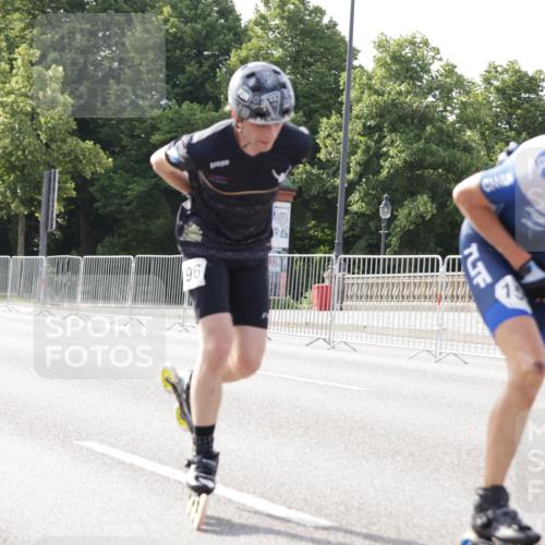 29.06.2025 - hella hamburg halbmarathon Jannik Wohlers http://msf.ph/oto/8270382 29.06.2025 08:51:25 Lombardsbrücke  meine-sportfotos.de