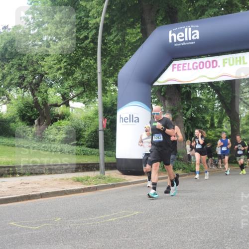 29.06.2025 - hella hamburg halbmarathon KatJ http://msf.ph/oto/8270874 29.06.2025 10:39:45 Zwischen KM18-KM19 2814, 5008, 5093, 6198, 7383 meine-sportfotos.de