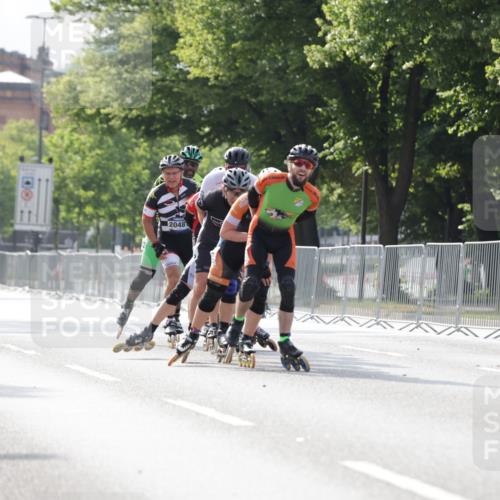 29.06.2025 - hella hamburg halbmarathon Jannik Wohlers http://msf.ph/oto/8271409 29.06.2025 08:51:51 Lombardsbrücke  meine-sportfotos.de