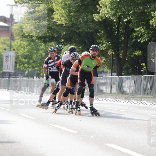 29.06.2025 - hella hamburg halbmarathon Jannik Wohlers http://msf.ph/oto/8271460 29.06.2025 08:51:52 Lombardsbrücke  meine-sportfotos.de